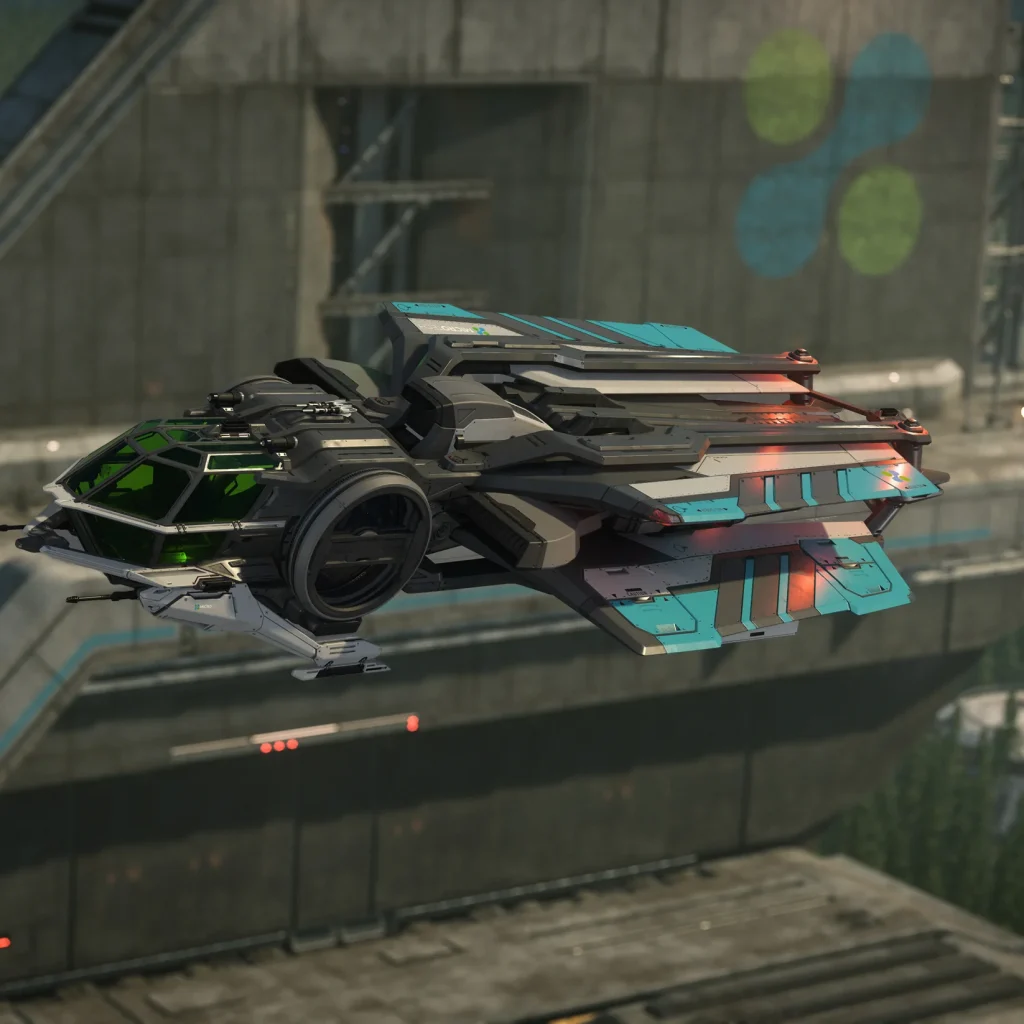 Tier 3: Aurora microTech Livery