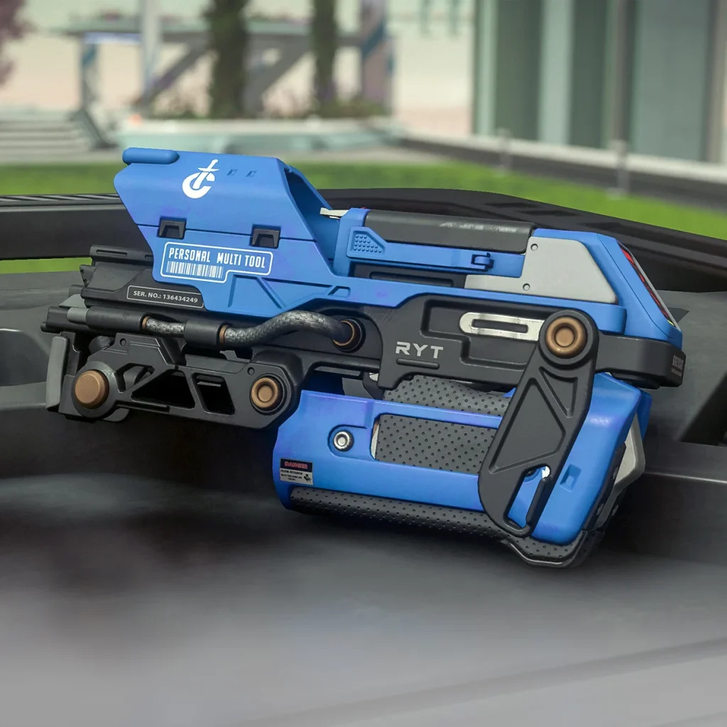 Tier 1: Pyro RYT "Crusader" Multi-Tool