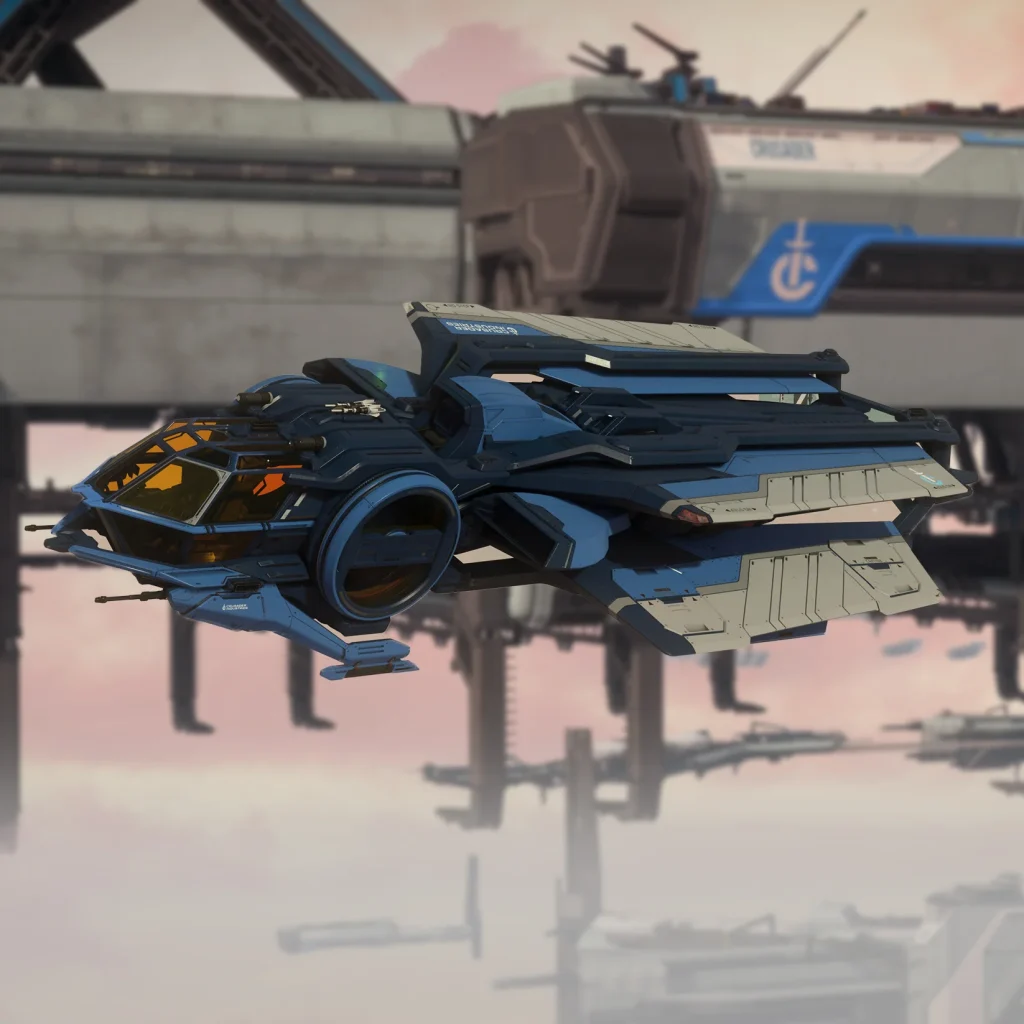 Tier 3: Aurora Crusader Livery