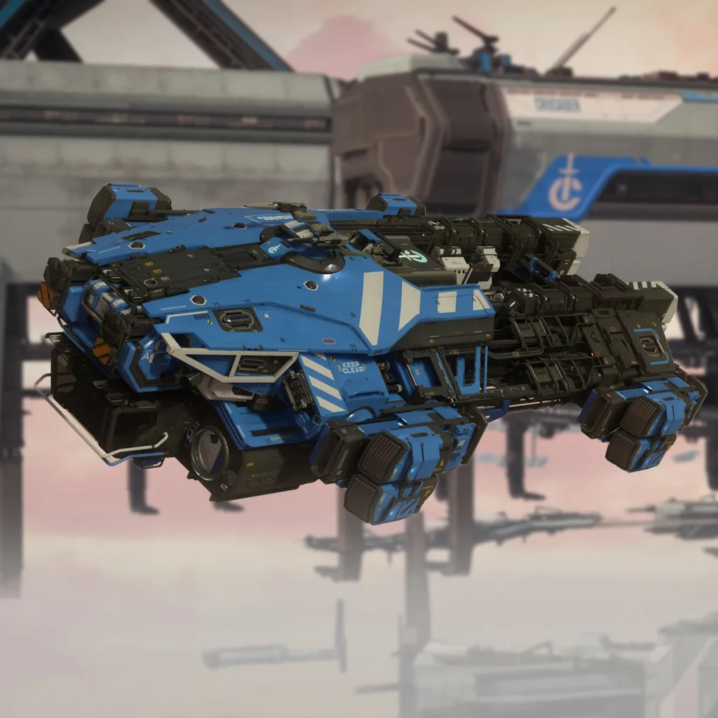 Tier 4: RAFT Crusader Livery