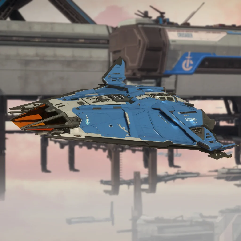 Tier 3: Zeus Crusader Livery