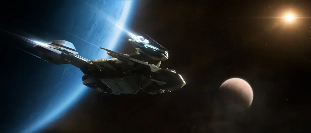 RSI Meteor