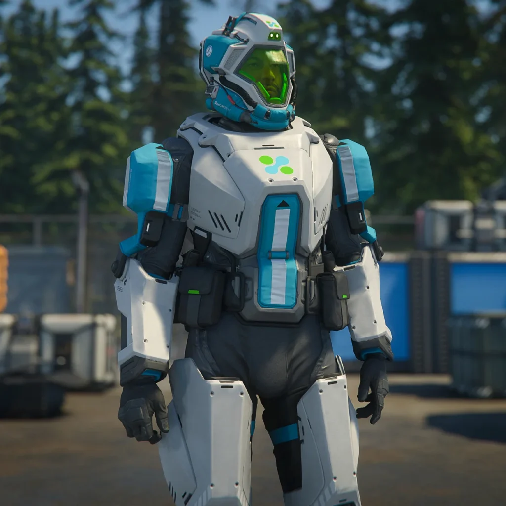 Tier 2: Strata "microTech" Armor