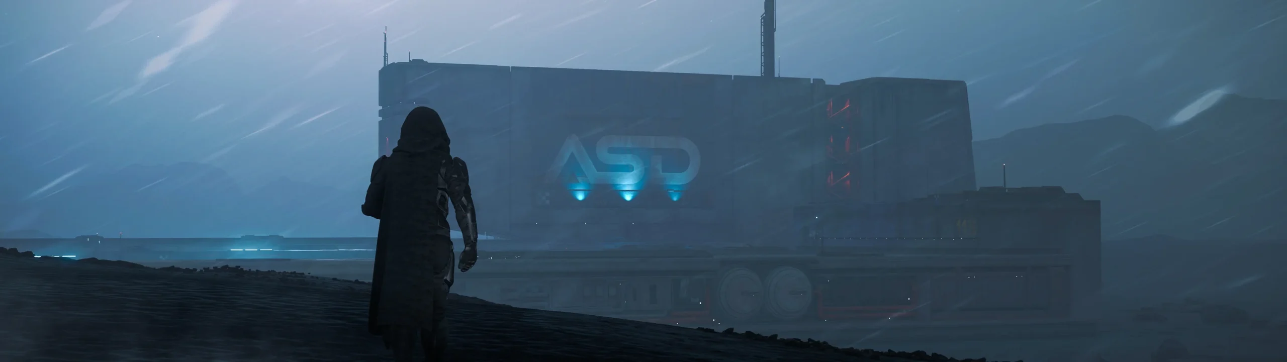 Alpha 4.3 Dark Territory