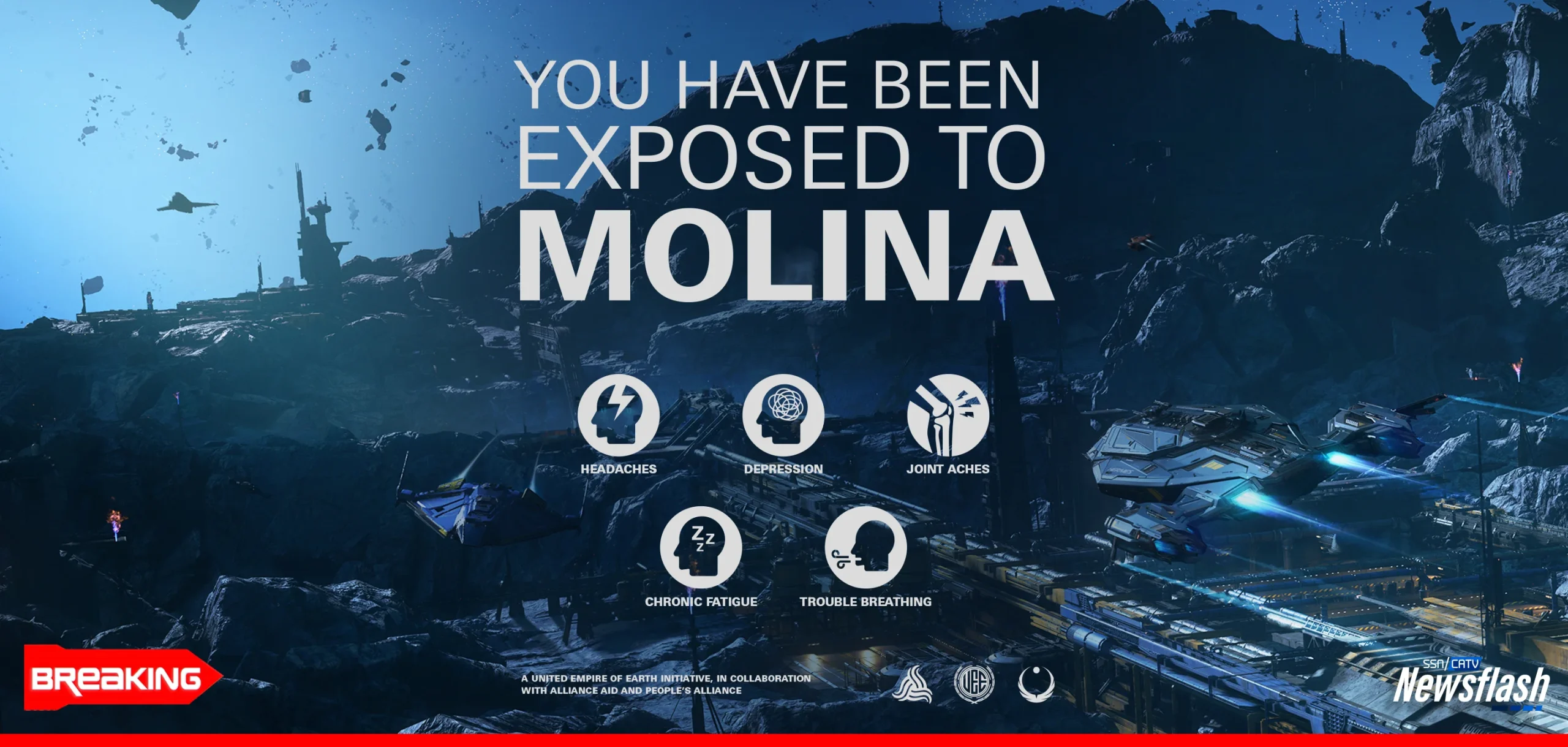 Star Citizen Alpha 4.6 Lifeline For Levski