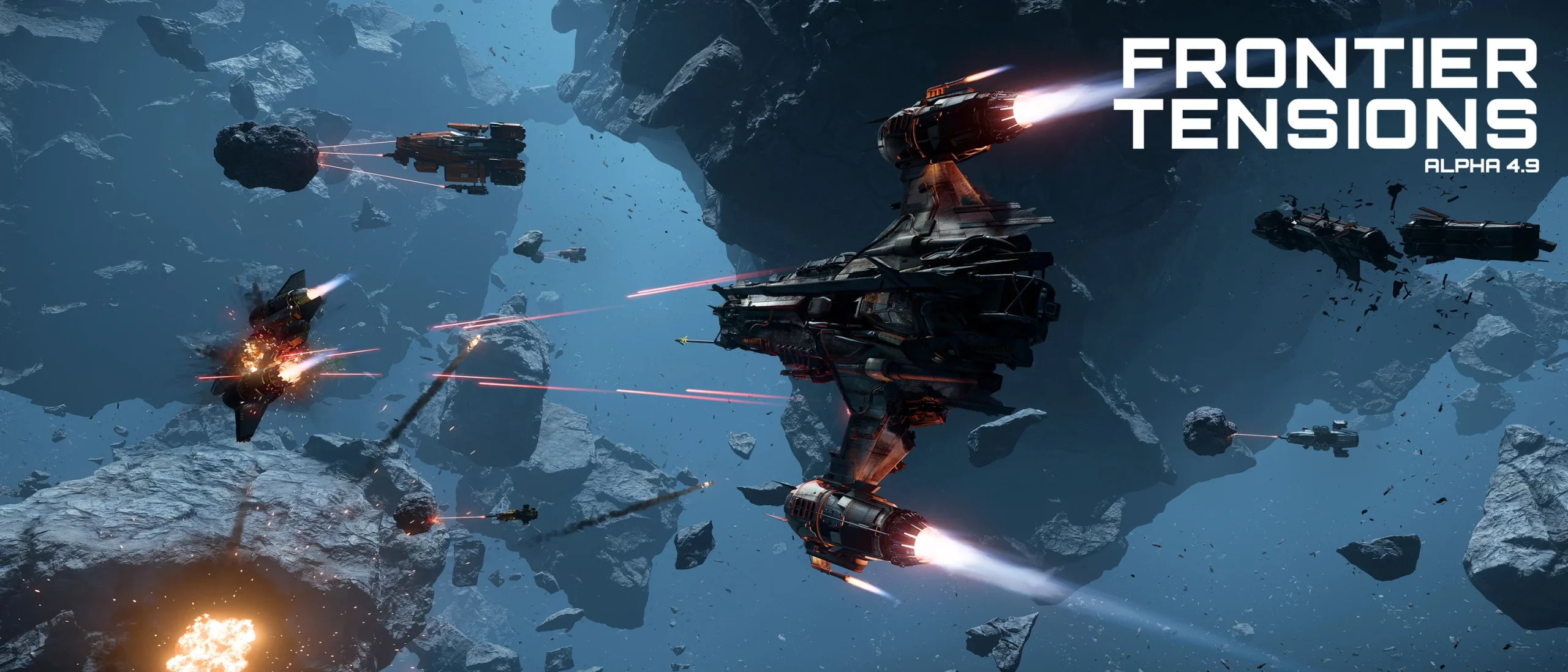 Alpha 4.9 Frontier Tensions