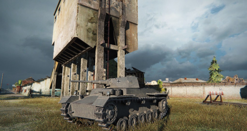 Supertest: VK 65.01