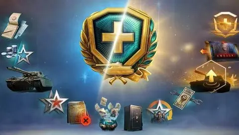 Aktualizace 2.2: Výhody účtu World of Tanks Plus Pro a Core