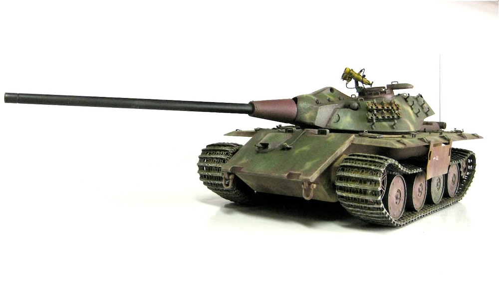 Panzerkampfwagen E-79 Schwarzwolf