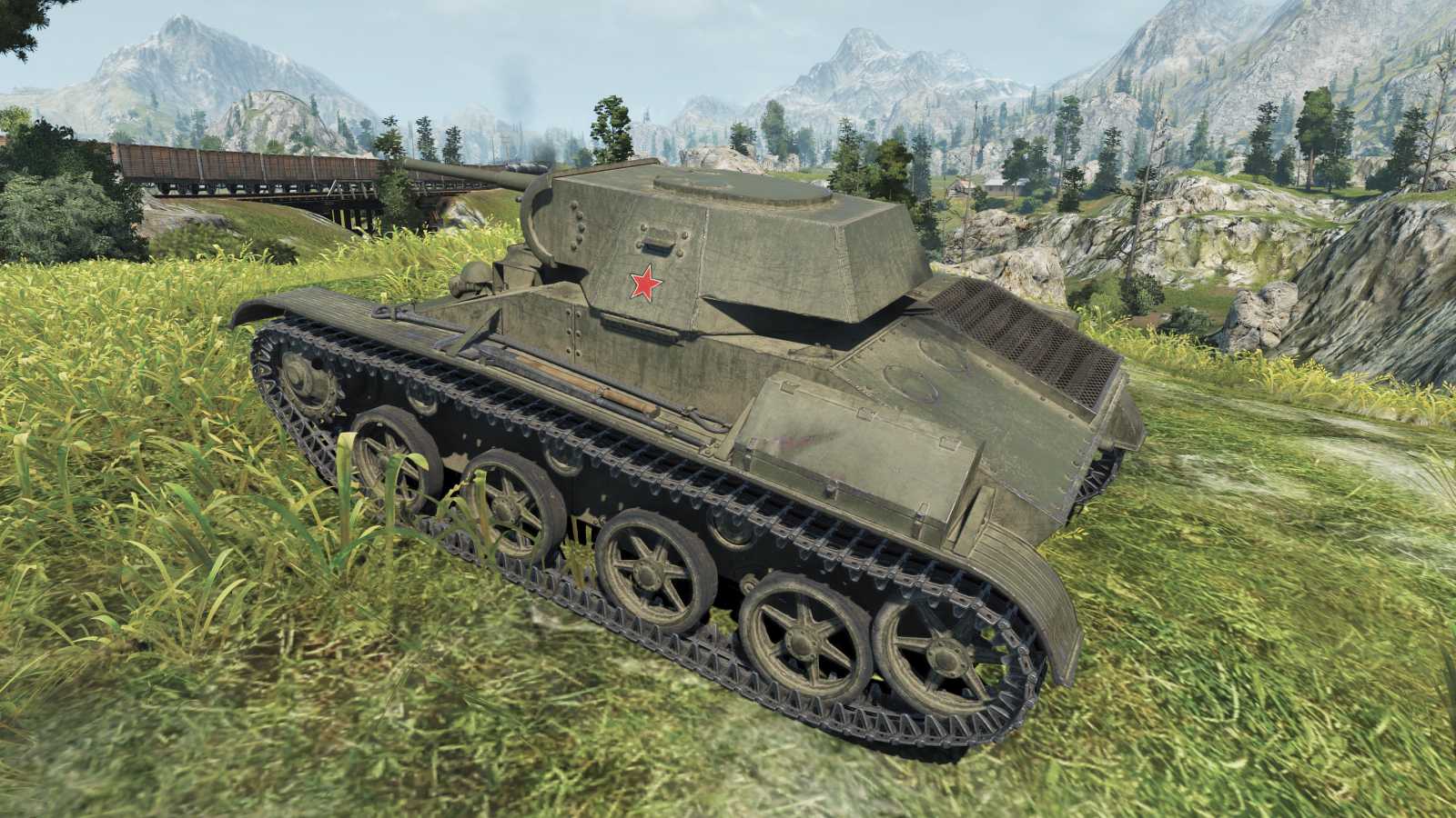 Tank T-45 přichází