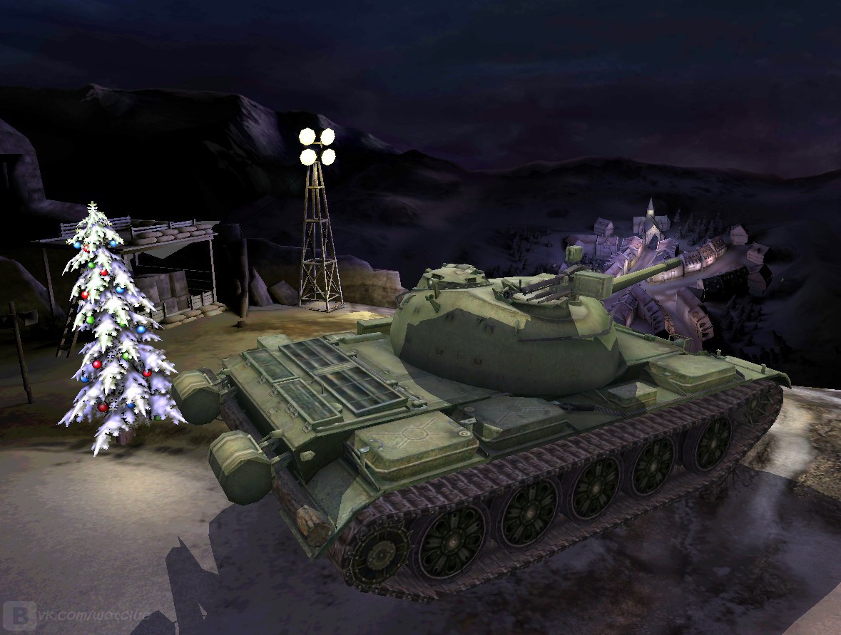 WoT Blitz: Tanky z Girls und Panzer