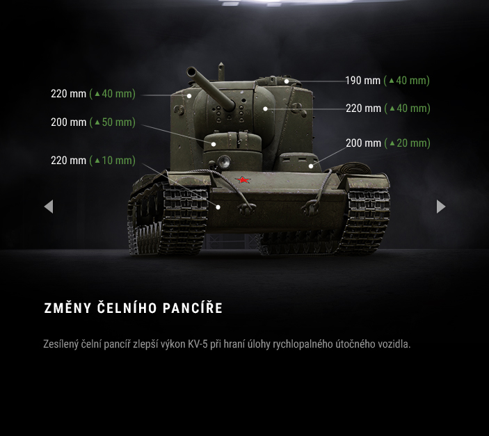 Wargaming se chystá přepracovat tanky s preferenčním MM