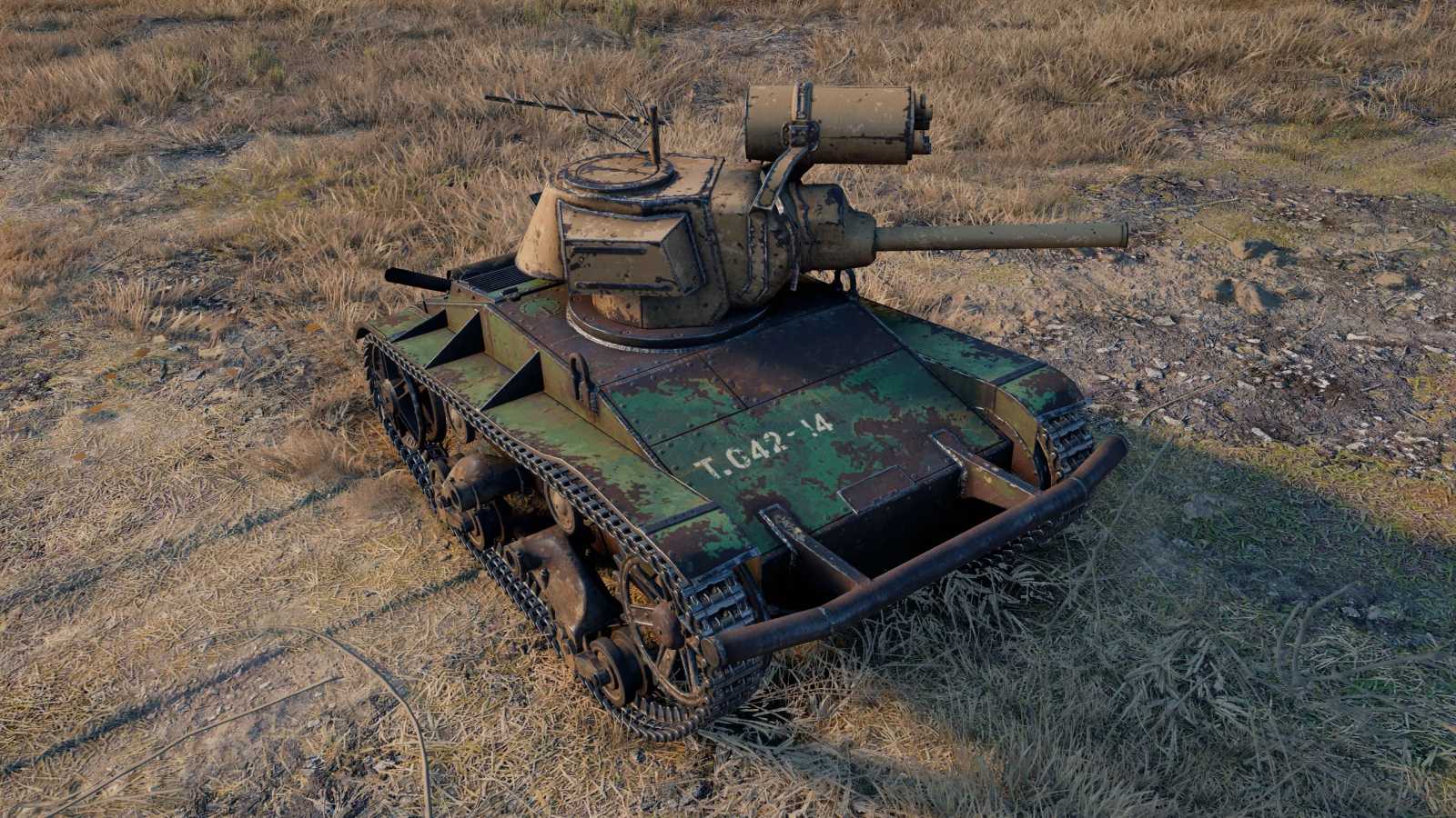 WoT: Micropatch ze 17. května