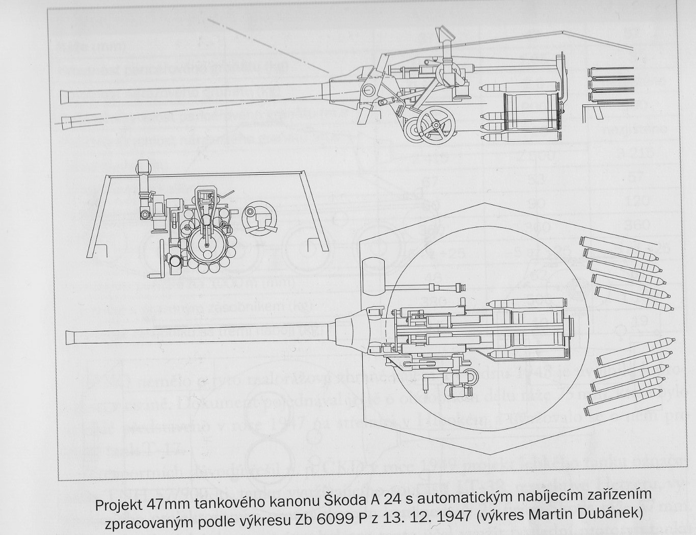 Československý LT vz. 38 zřejmě dostane 37mm kanón se zásobníkem