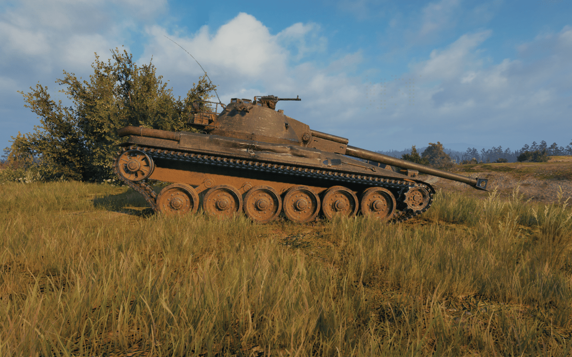 Týdenní souhrn World of Tanks #23