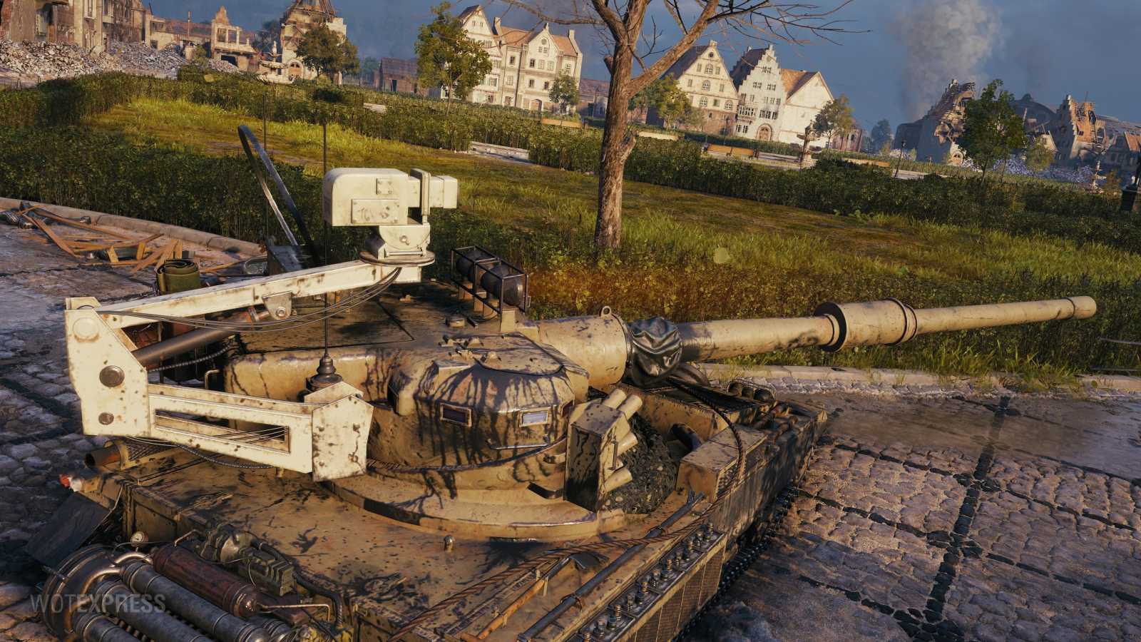 Bonusový kód: World of Tanks