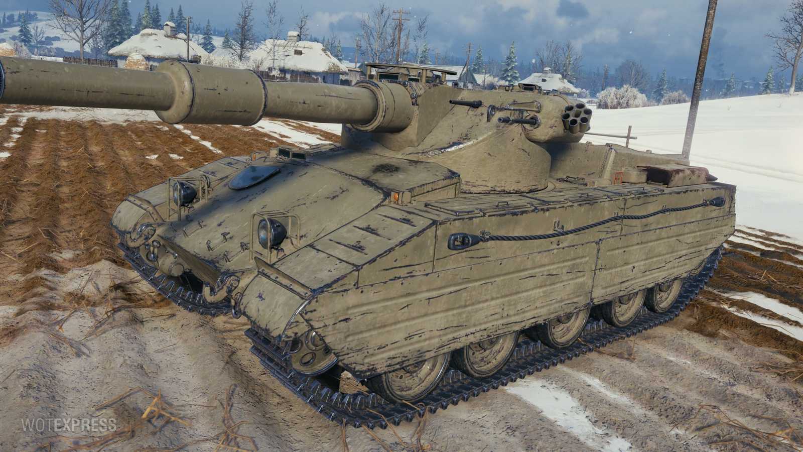 1.14.1: Veřejný test 3 je zde! (Patchnotes)