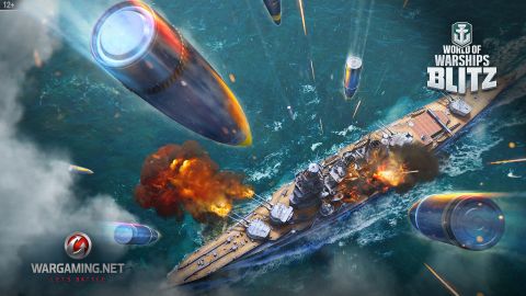 Wargaming představuje World of Warships Blitz, zahrajeme si už v lednu!