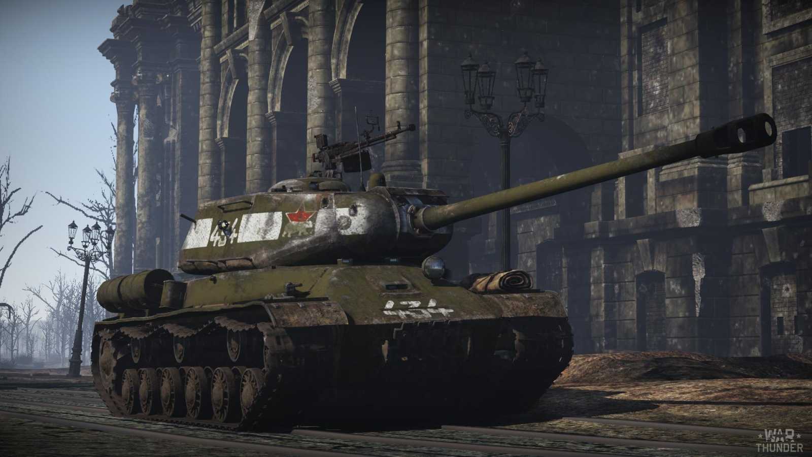 War Thunder: ASU-85