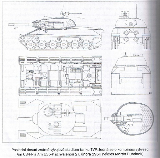 Trocha historie s WoT: Tank T 50/T 51