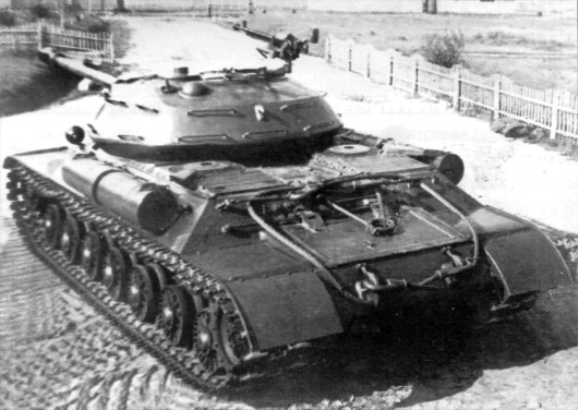 Bližší pohľad na IS-4