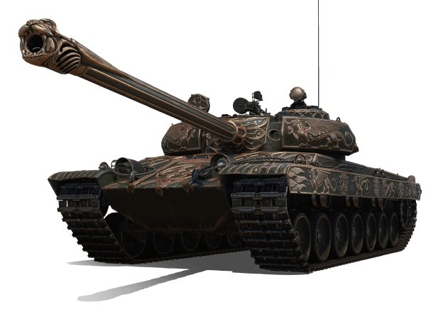 Různé výkonové charakteristiky tanků Vz. 55 a Vz. 55 GW