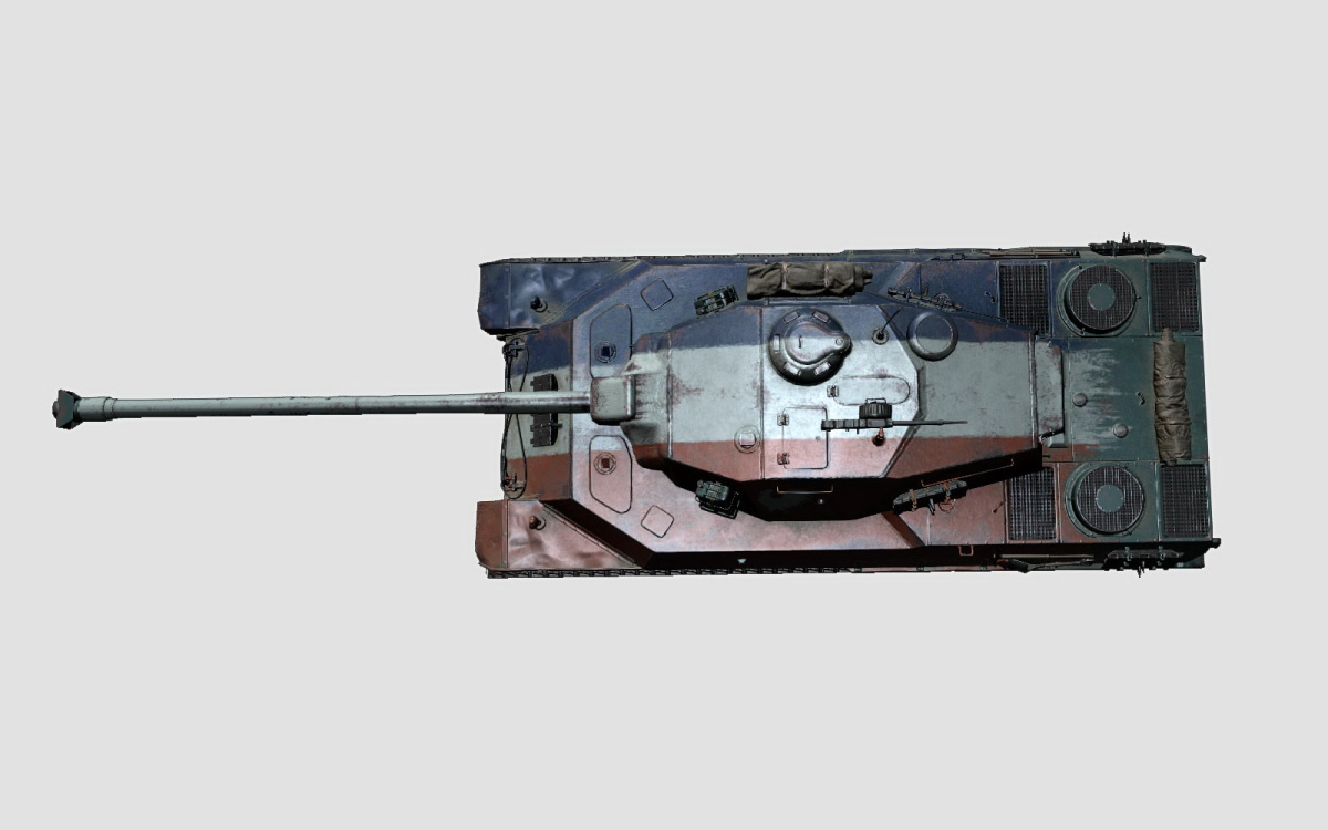 AMX M4 mle. 49 v E-Shopu - RU