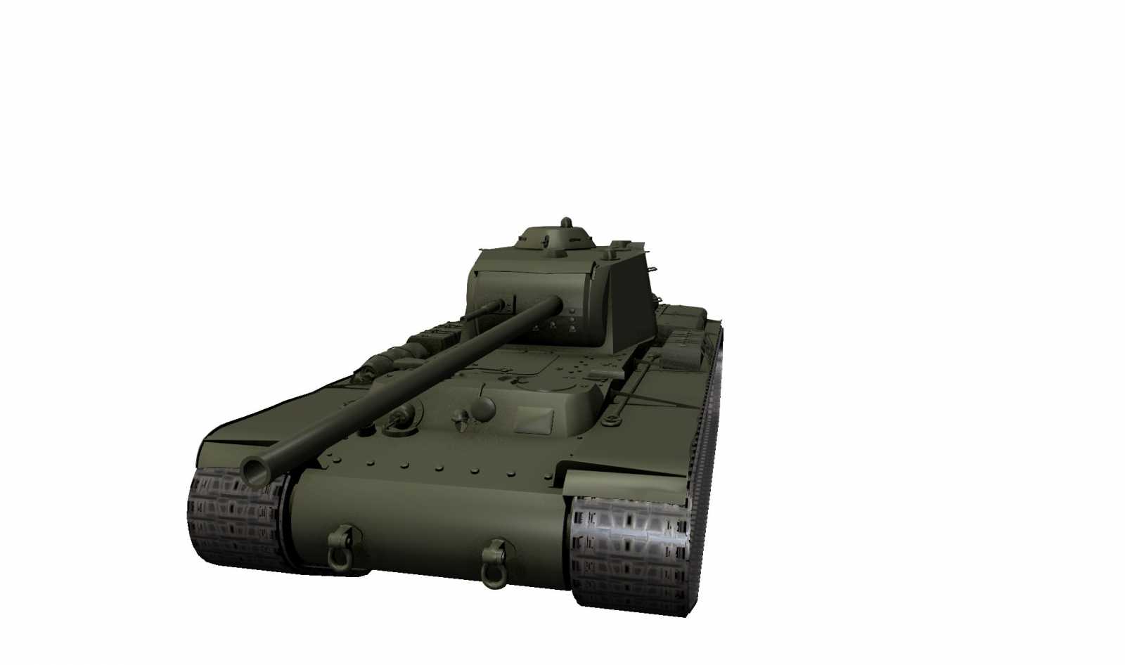 Supertest: T8 premiák KV-4 "Kreslavského"