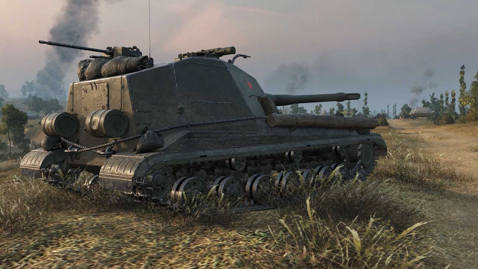 Datum vydání aktualizace 9.22 pro World of Tanks