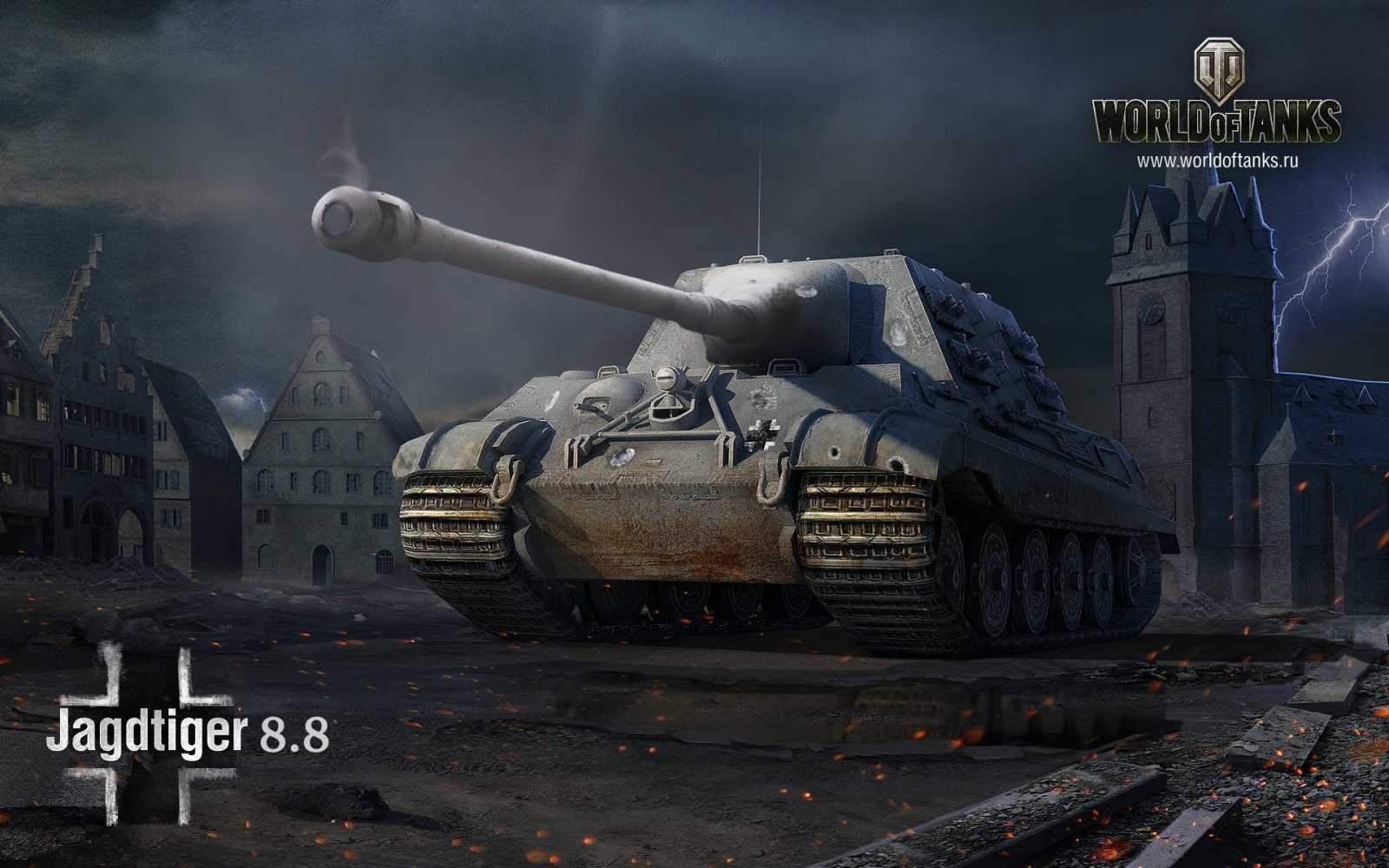 Zisky World of Tanks sú stále vysoké