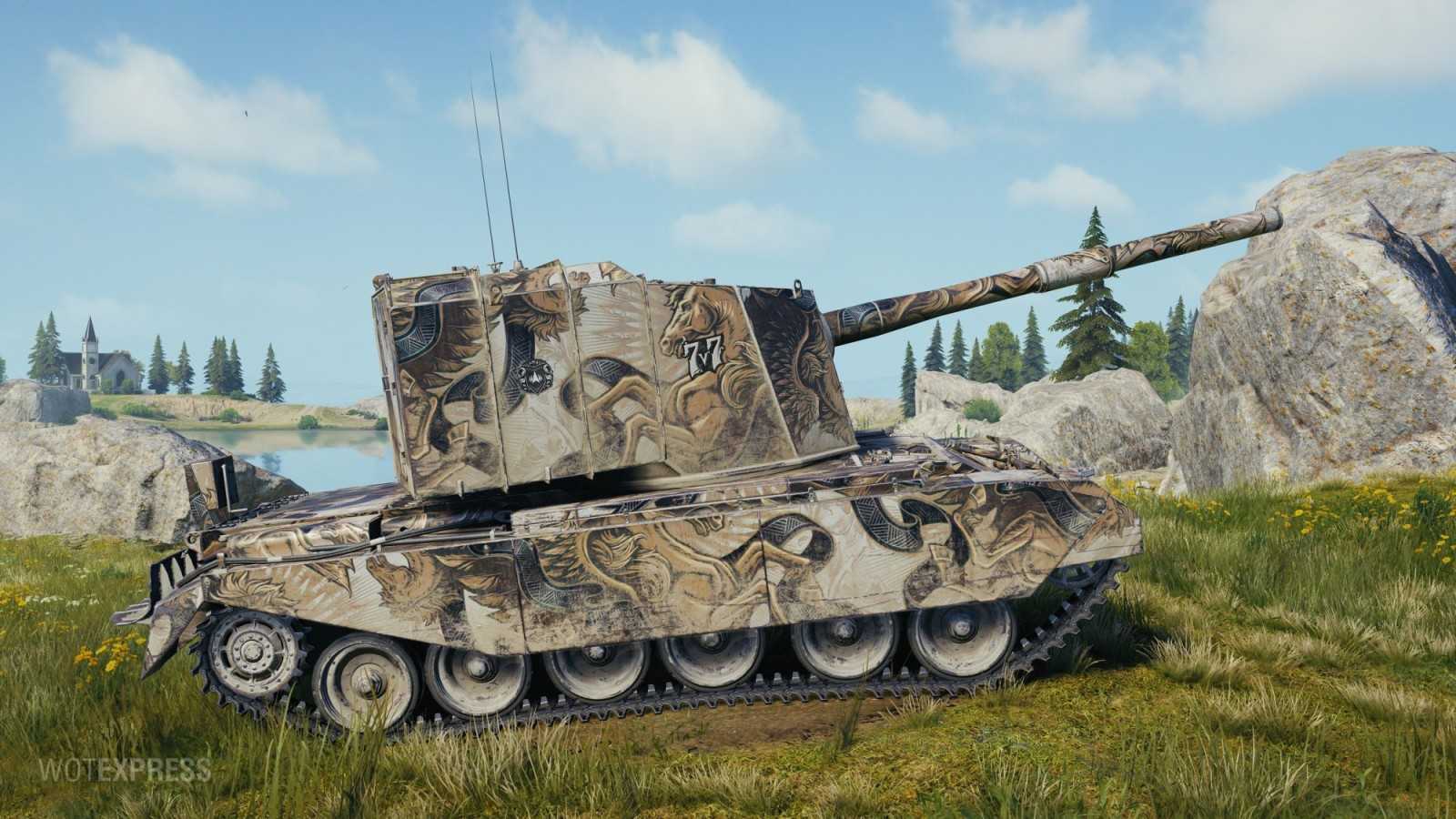 Událost „Golden Treasure“ byla ve World of Tanks pozastavena