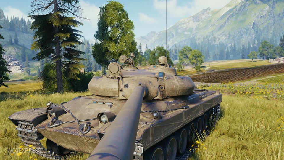 Rozdíly mezi Vz. 55a Vz. 55 Gothic Warrior