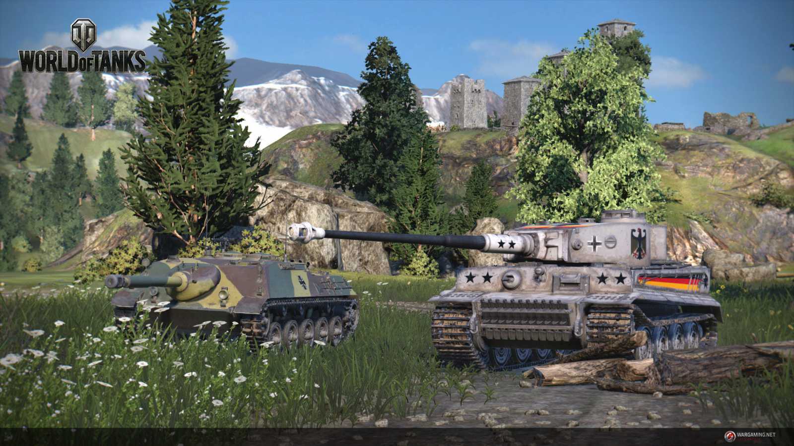 WoT console: Nová soutěž - TIGER HAMMER