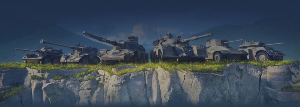 Aktualizace 1.22 World of Tanks vychází 6. září