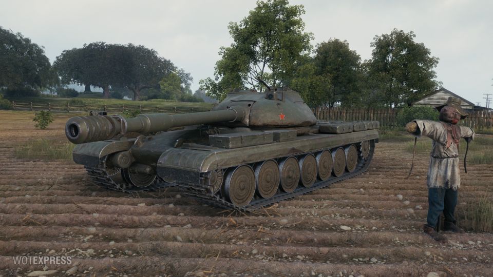 WoT 1.8: Změny vlastností některých tanků
