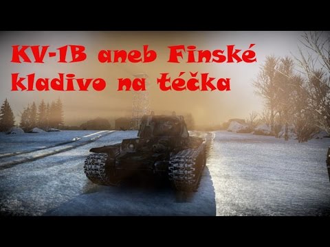 War Thunder: Finská KV-1B