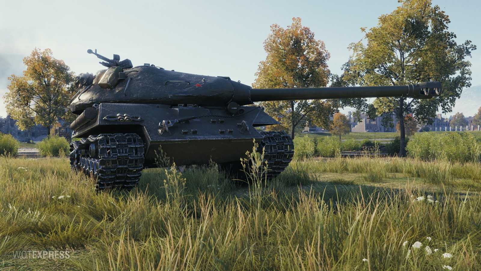 Object 703 II