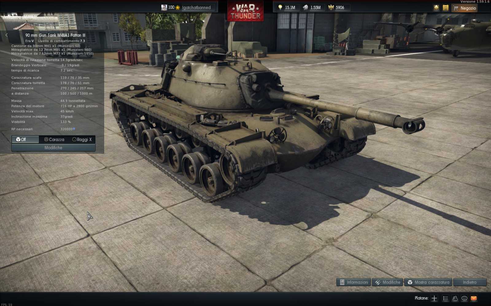 War Thunder: Ingame screenshoty nových vozidel