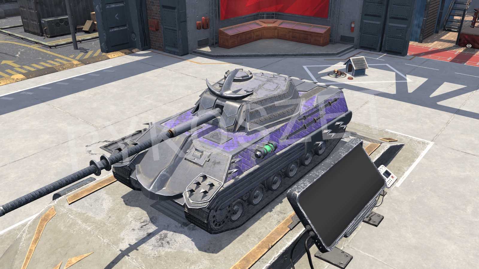 Aktualizace 10.8 Nové tanky a kamufláže | WoT Blitz