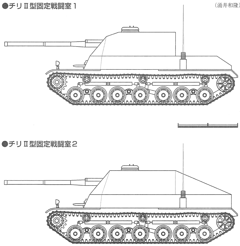 Ako by mohli vyzerať japonské prémiové stíhače tankov?