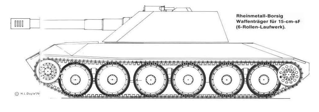 Historické okénko s World of Tanks: Linie TDček – část 2.