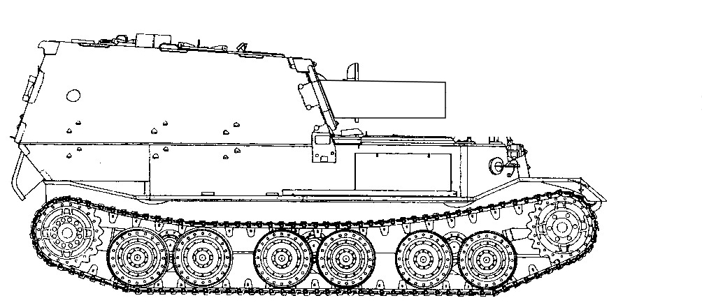 Ako vznikol Geschützwagen Tiger P?