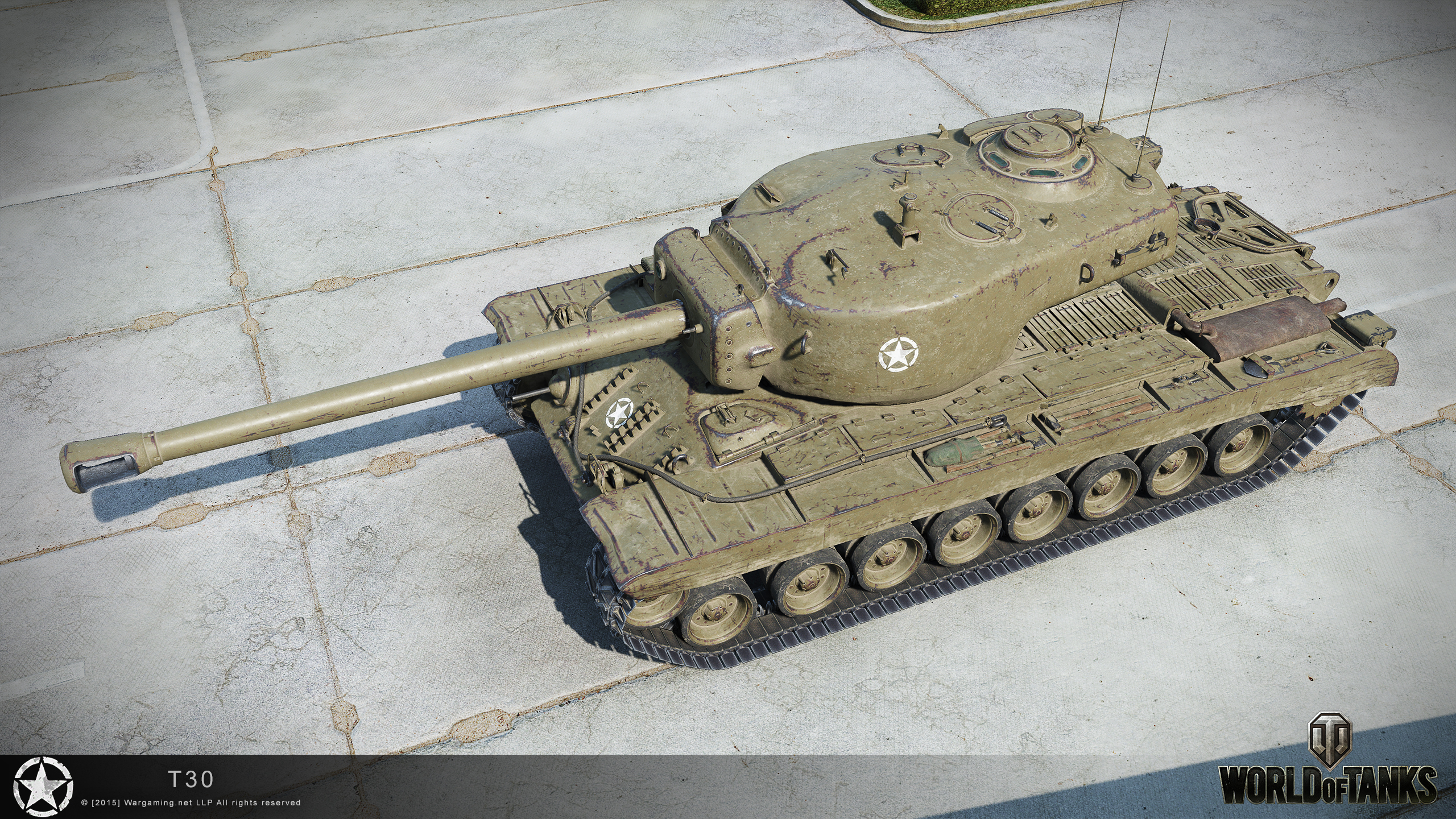 Nové HD modely: T30, SU-152 a ti ostatní