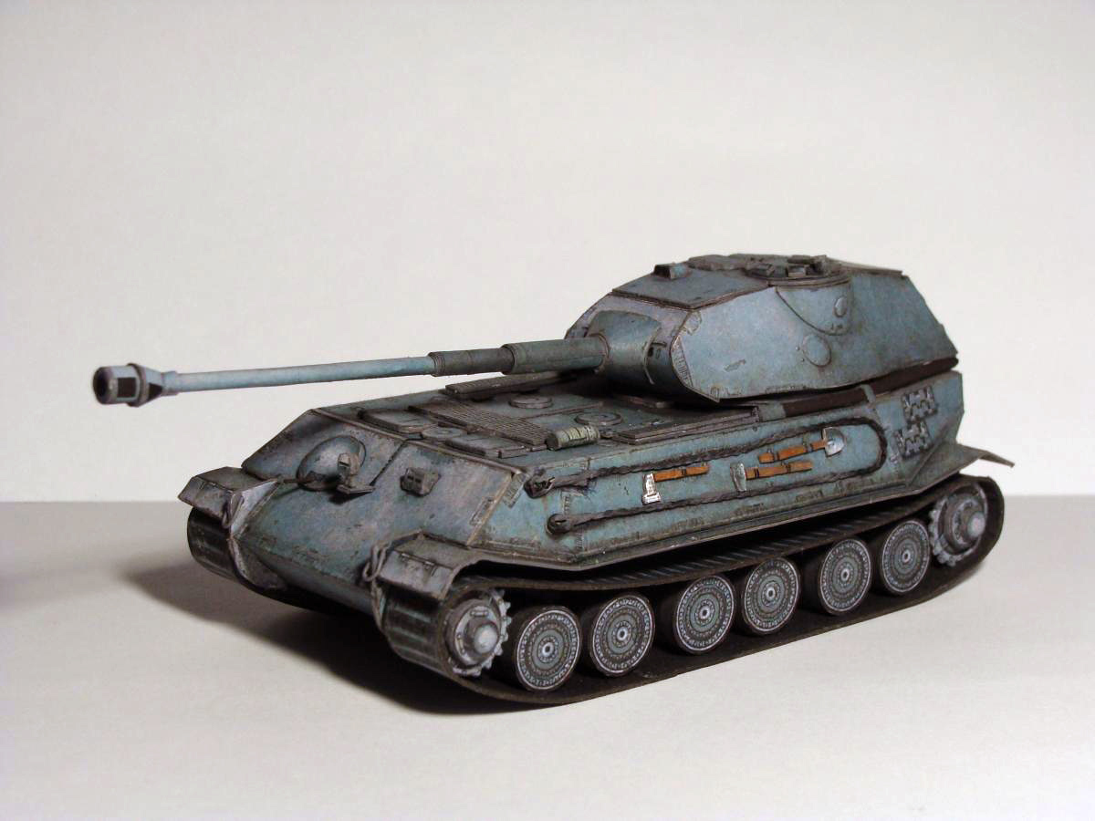 Aký osud čaká VK 45.02 (P) Ausf. B7?