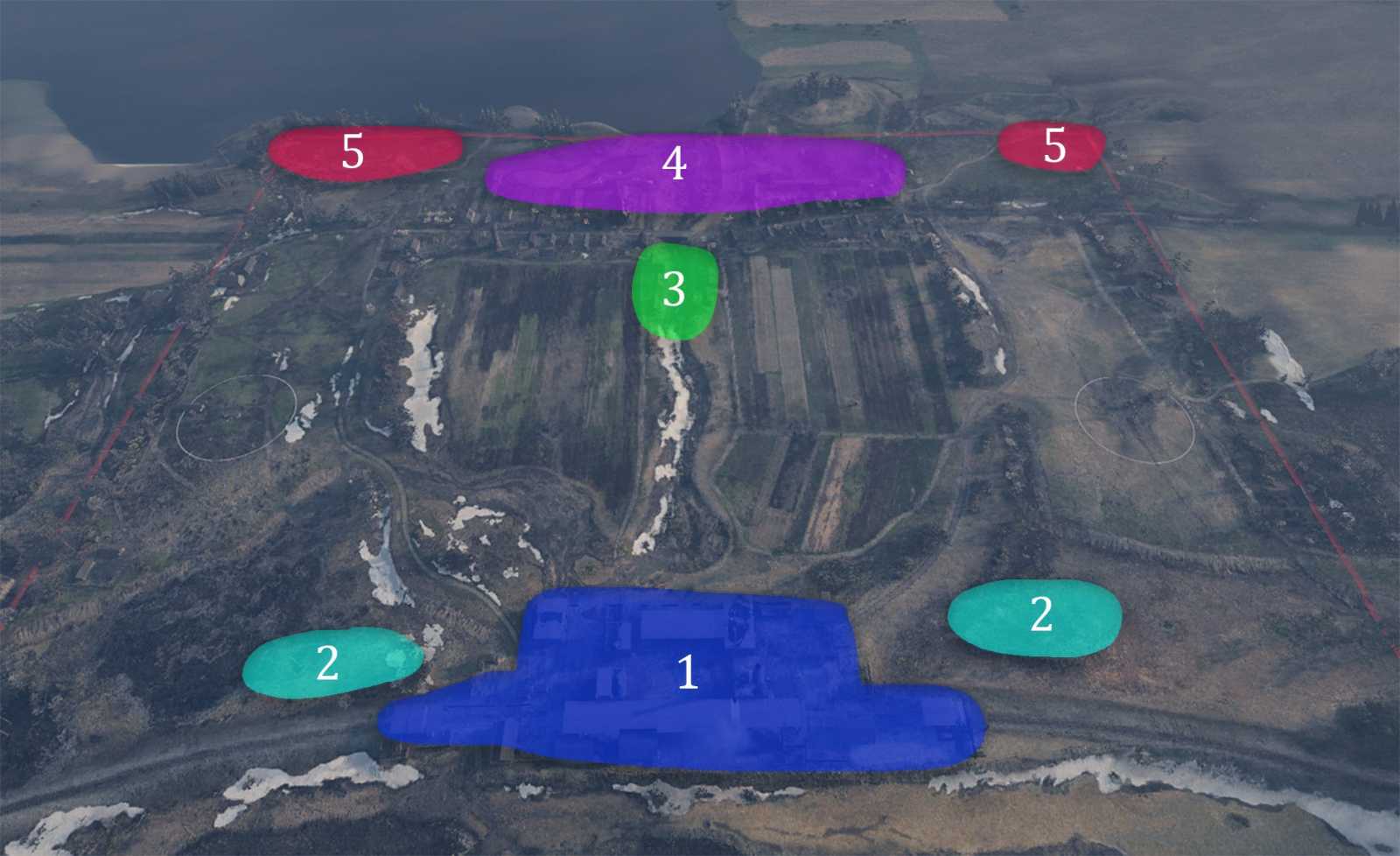 Supertest: Vyvážení mapy Studzianki