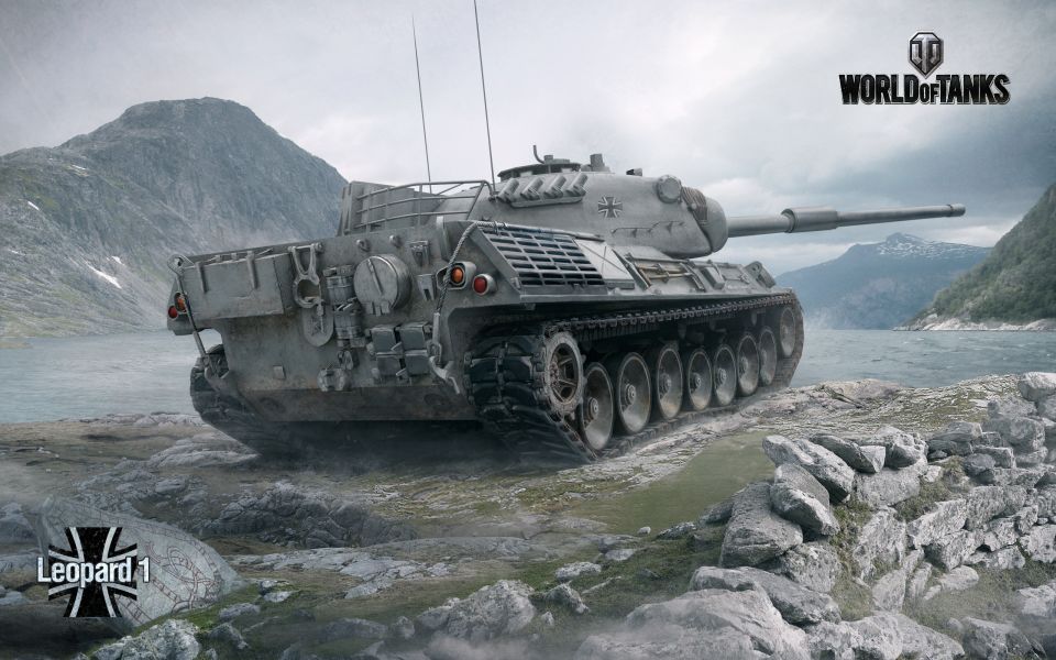Supertest: Leopard Prototyp A a E 50