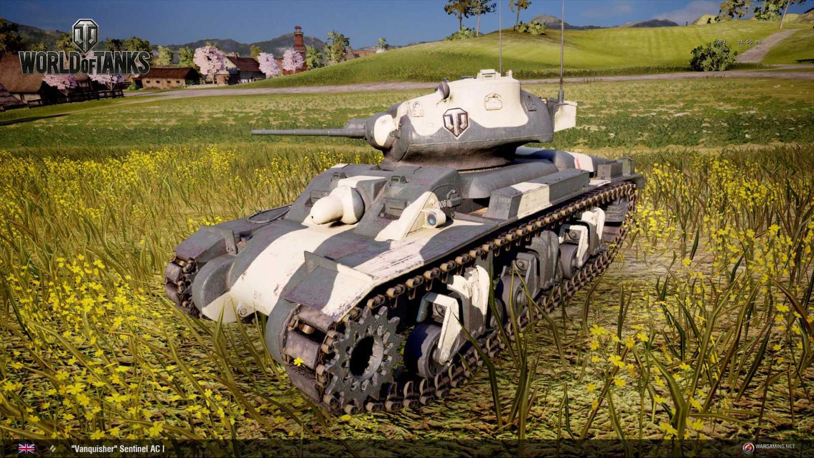 Velké finále Tank Madness ve WoT console