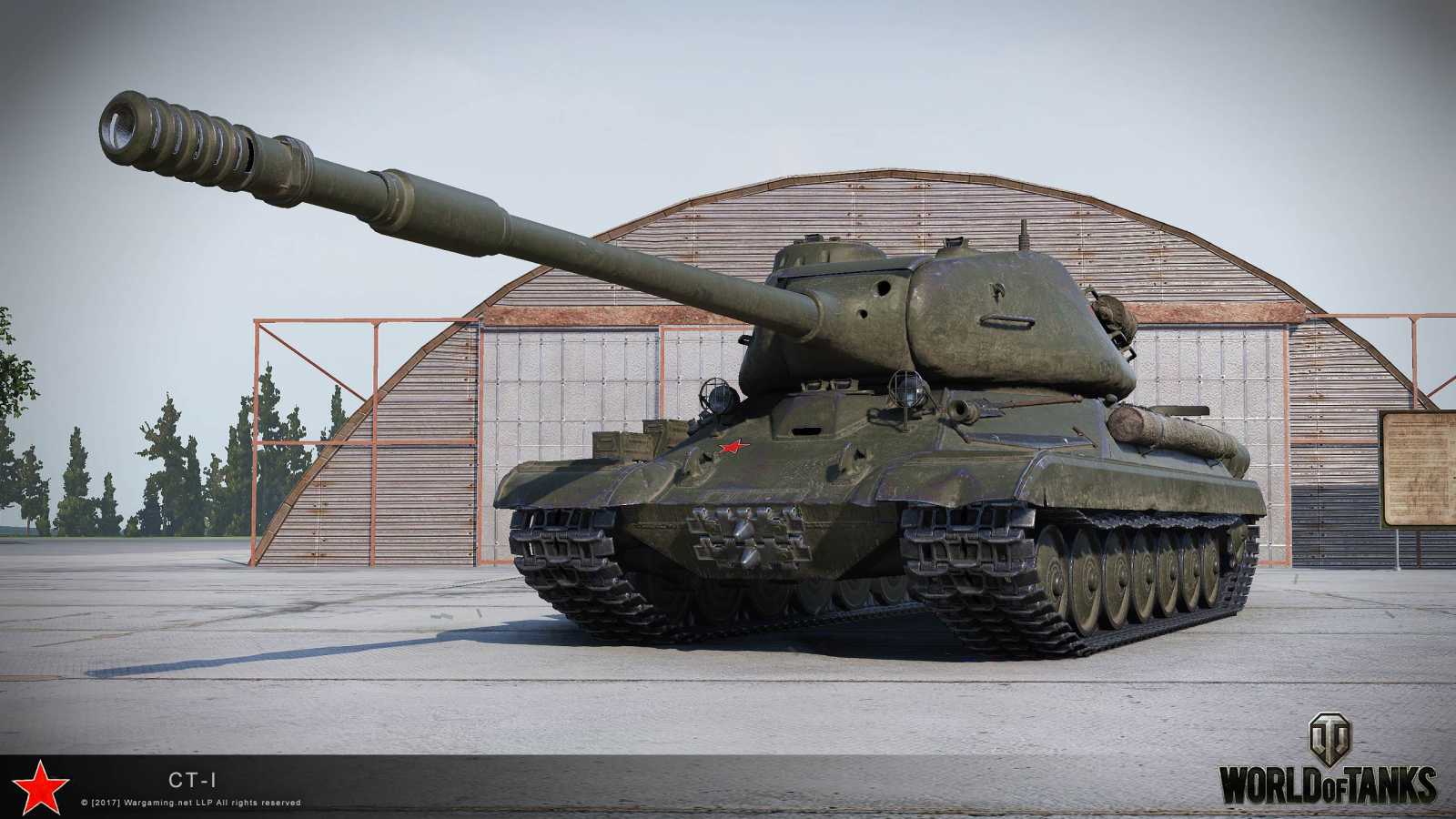 Fotky 15 tanků, které půjdou do HD v aktualizaci 9.21