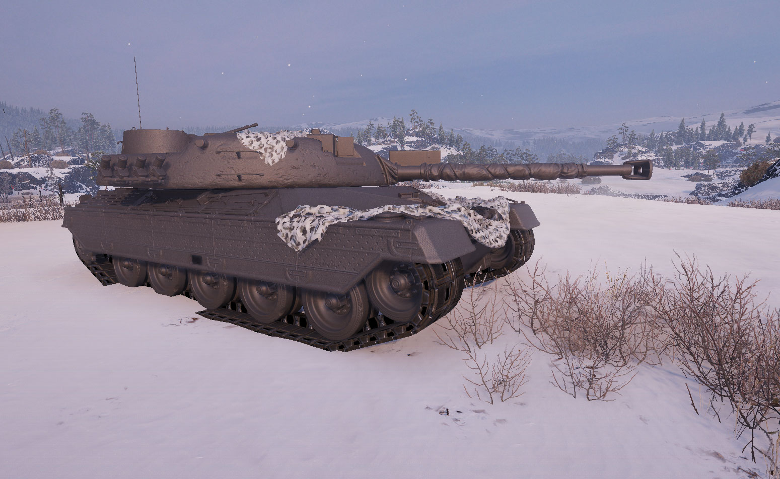 Kampfpanzer 50 t