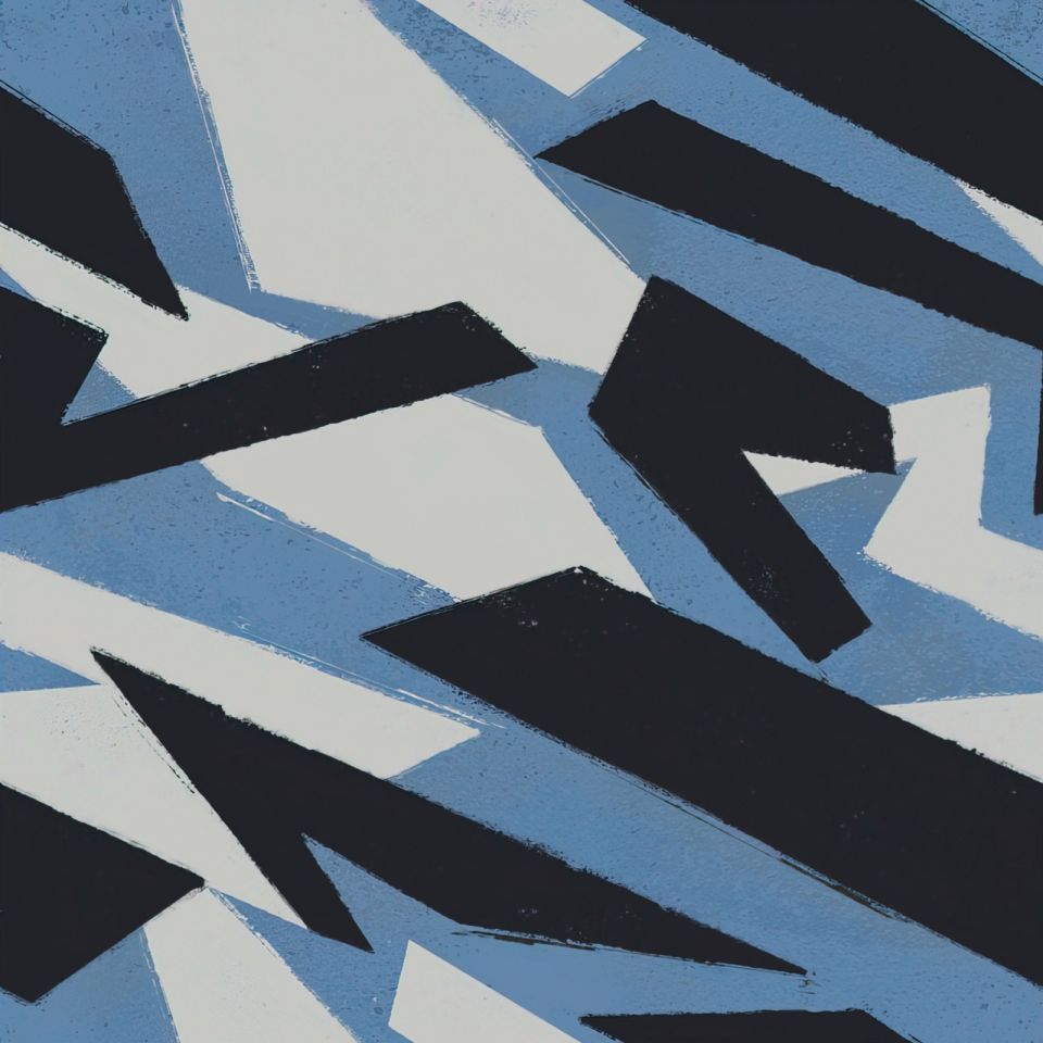 2D styl "Dazzle Camo" ve World of Tanks
